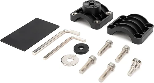 Vista 5 de 010-12676-15 0 grados Livescope Pole Mount para Panoptix LVS32 Transductor Soporte de eje de motor de arrastre para uso con paquete de pesca