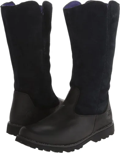 Vista 7 de Timberland EK asfalto Cielo Haven Tall Boot (ToddlerLittle KidBig Kid)