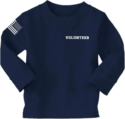 Vista 16 de Haase Unlimited Policía - Uniforme de vestir camiseta de algodón para bebé/niño pequeño