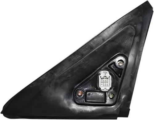 Vista 3 de Brock Espejo retrovisor eléctrico de repuesto para pasajeros con textura compatible con Civic Coupe 96-00 76200-S02-A15