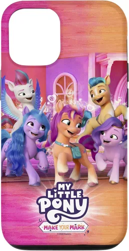 Vista 26 de iPhone 16 My Little Pony: A New Generation Sunny Friend Group Shot V3 Case