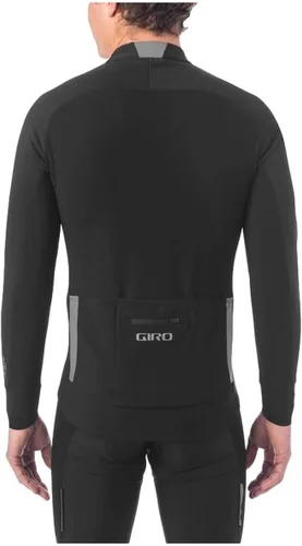 Vista 2 de Giro Chrono Pro Windbloc Jersey - Hombre