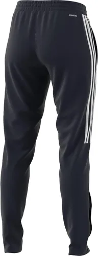 Vista 4 de adidas Aeroready Sereno - Pantalones de jogging ajustados de 3 rayas para mujer