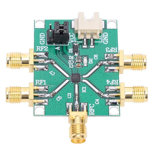 Vista 8 de Módulo del interruptor del RF, módulo no reflexivo tamaño pequeño del interruptor del RF para la fuente de alimentación