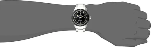 Vista 3 de Omega Seamaster300 Reloj automático suizo plateado para hombre 23330412101001