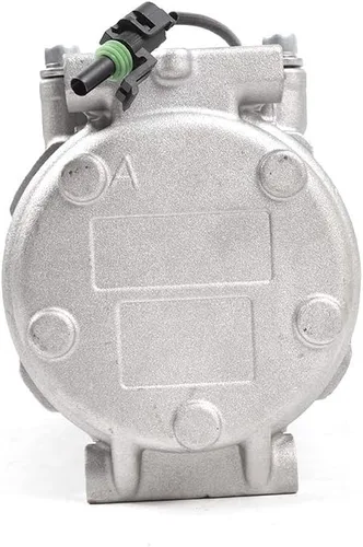 Vista 5 de Compresor de CA 22030C, kit de embrague de compresor de CA, compresor de CA para automóvil, kit de cinturón de compresor de aire acondicionado, apto