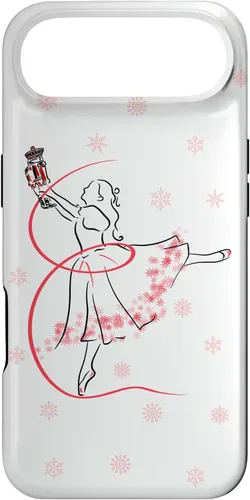 Vista 27 de The Nutcracker Ballet and Clara Christmas Holiday Dance Case for iPhone 17