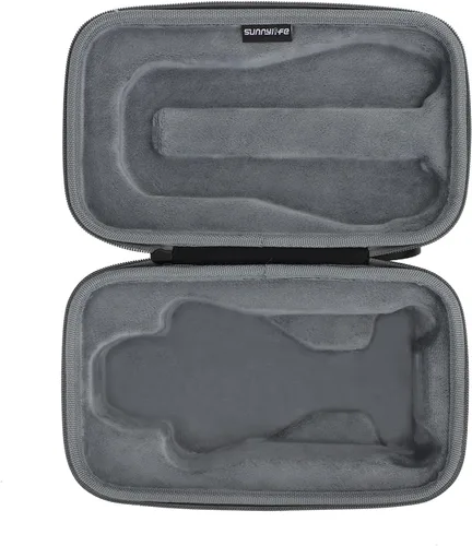 Vista 3 de Anbee Air 3S - Funda de transporte para dron, caja de almacenamiento compatible con DJI Air 3 / 3S RC Quadcopter (DJI Air 3 Drone Case)