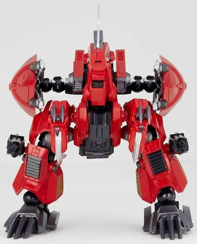 Vista 10 de Revoltech: Geno Breaker