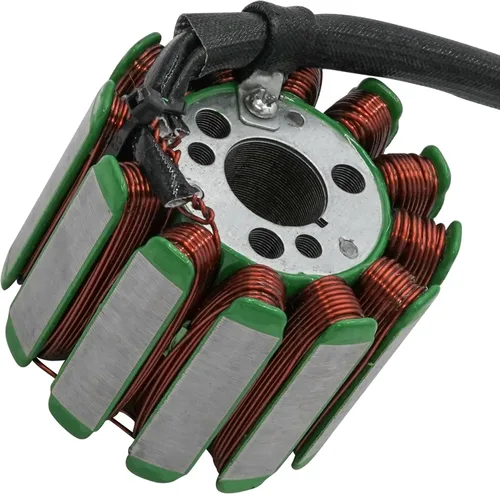Vista 4 de Caltric Magneto estator compatible con Yamaha Fz8 Fz-8 Fz8N 2011 2012 2013