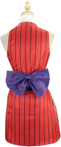 Vista 5 de Juejuezi Uzui Tengen - Vestido tipo kimono para mujer, disfraz de Suma Hinatsuru Makio