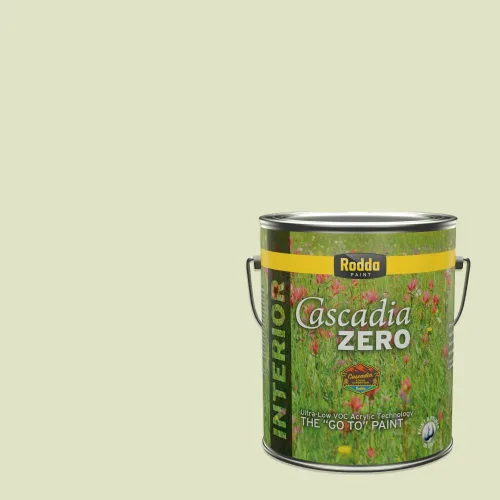Vista 28 de Rodda Paint CASCADIA XL - Pintura satinada e imprimación para exteriores en uno, cuarto de galón, Aimee