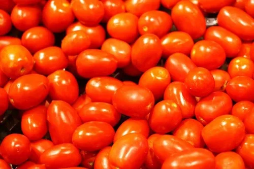 Vista 3 de Grappoli Corbarino Grape Tomate - Tomate de la antigua Italia!!!(10 - Semillas)