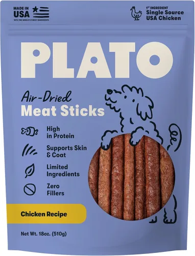 Vista 16 de PLATO Thinkers Pollo 10oz