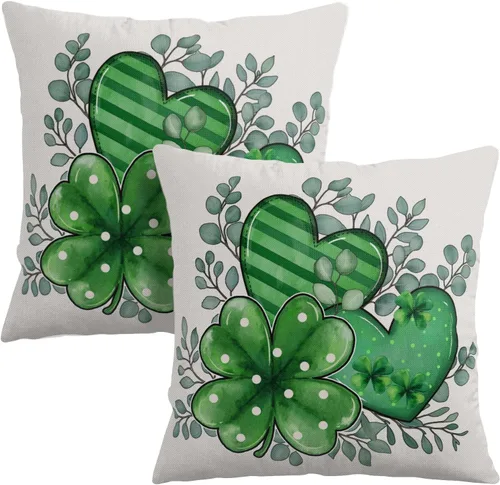 Vista 46 de Fundas de cojín decorativas con temática de verano náutica costera de 12 x 12 pulgadas, juego de 2 fundas de cojín de color aguamarina azul verdoso