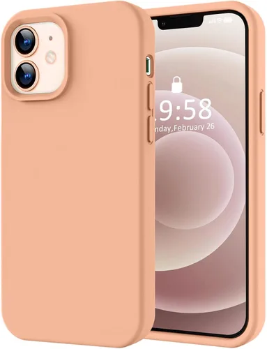 Vista 417 de LOVE 3000 Diseñada para Funda iPhone Air, Silicona Premium [Compatible con Magsafe][Forro de Microfibra Suave Anti-Rayones] Funda Protectora