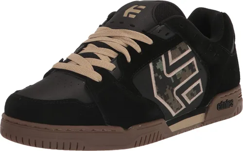 Vista 19 de etnies Faze: estilo clásico de Skate Heritage con aspecto hinchado a la moda, suela reforzada, ajuste acolchado, tenis de uso diario con mordida