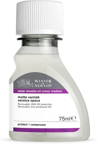 Vista 23 de Winsor & Newton Artisan aceite de secado rápido, soluble en agua, para artesanos, botella de 75 ml