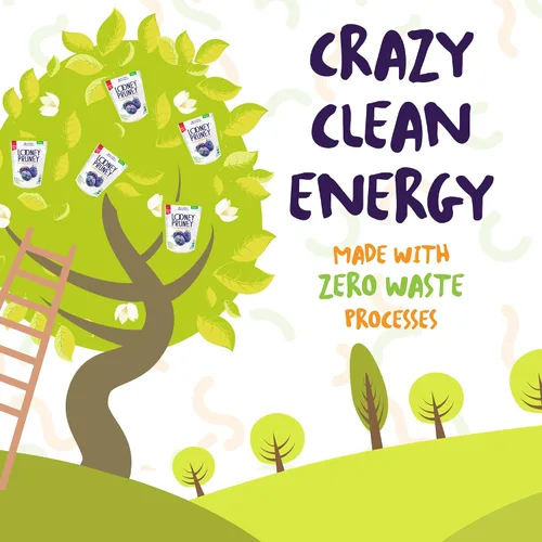 Vista 7 de Looney Pruney Smalls Fruit Snacks Ciruelas pasas naturalmente dulces Paquetes de aperitivos de frutas orgánicas para niños y adultos Alimentos