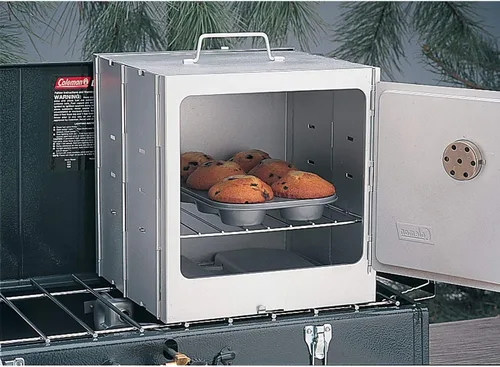 Vista 7 de Coleman Horno de camping portátil