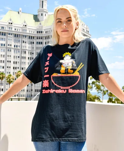 Vista 3 de Ripple Junction Naruto Shippuden Ramen Ichiraku T-Shirt