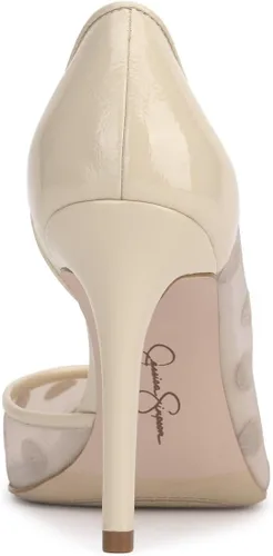 Vista 62 de Jessica Simpson Zapatos de tacón Prizma D'Orsay para mujer