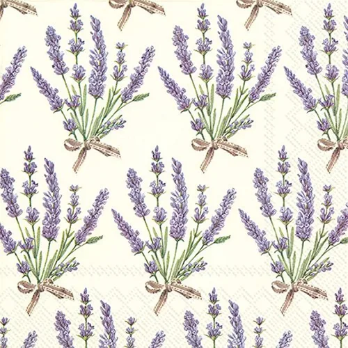 Vista 8 de Celebrate the Home - Servilletas florales de papel de 3 capas, flores, 20
