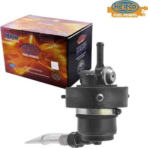 Vista 2 de Kit de reparación de bomba de combustible Herko K9167 para Nissan Tsuru 1.6L L4 1992