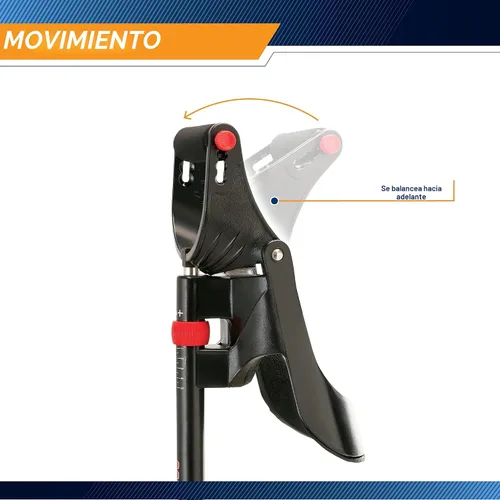 Vista 5 de Marcy Wrist and Forearm Developer/Strengthener Home Gym Gear - Wedge Multi-Coloured, 9x4x1