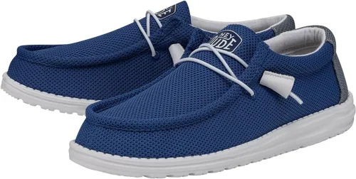 Vista 4 de Hey Dude Fans de los Wally Sox para hombre