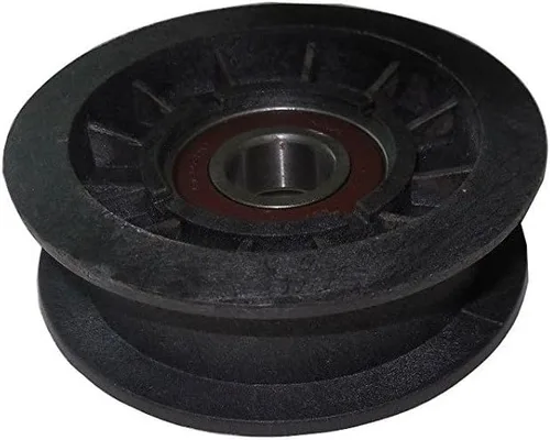 Vista 7 de Kumar Bros USA Nuevo kit de polea tensora para correa de transmisión para John Deere G110 L111 L118 L120 L130