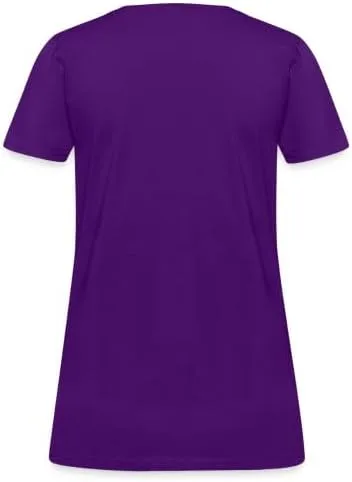 Vista 4 de Spreadshirt Globo Gym - Disfraz de cobras moradasdivertida camiseta de Halloween para mujer