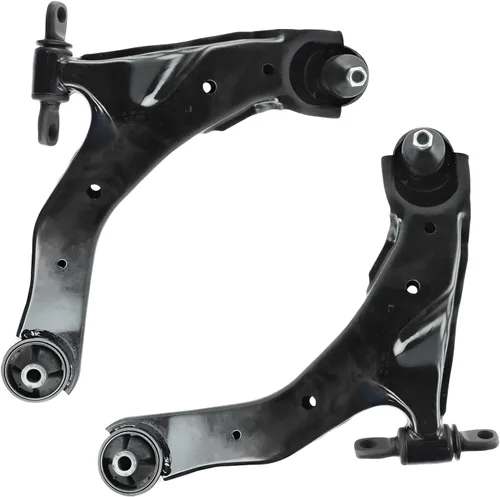 Vista 18 de Detroit Axle - Kit de brazos de control traseros de 2 piezas para Hyundai Accent 2000-2005, 2