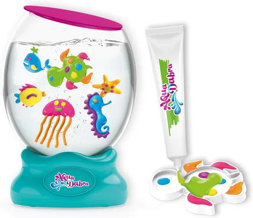 Vista 4 de 430380 AquaDabra Fairy Universe - Juego de acuario, color azul