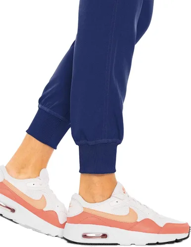 Vista 4 de Med Couture - Pantalones deportivos Touch de yoga para mujer