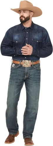 Vista 10 de Cinch Hombres recto