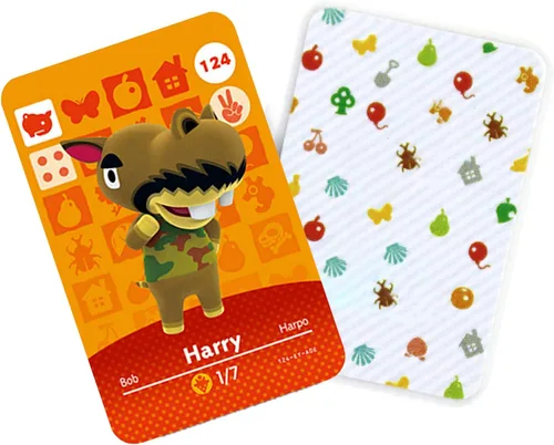 Vista 261 de Tarjetas NFC Groucho_No.151