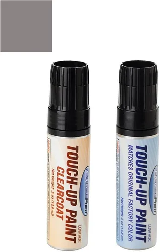 Vista 165 de Aerosol para pintura de retoque automotriz Chrysler Pacifica - Deep Saphire (mate) ABV - Paquete todo incluido