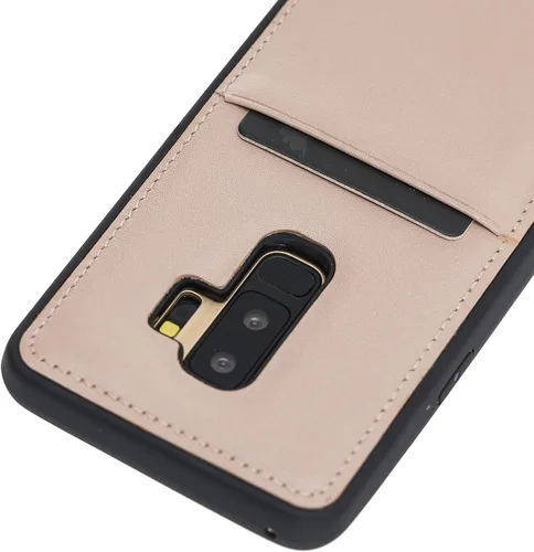 Vista 38 de Venito Capri - Funda de piel tipo cartera compatible con Samsung Galaxy Note 9 (6.4 pulgadas), extra segura, con bloqueo RFID y cubierta trasera