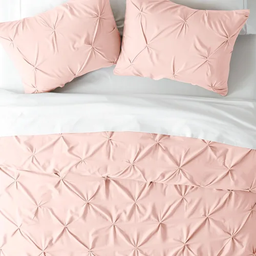 Vista 123 de Linen Market Funda de edredón individual para cama individual – Experimenta una comodidad similar a un hotel con una suavidad inigualable