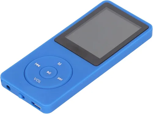 Vista 4 de Pantalla portátil de 1.8 pulgadas, reproductor de MP3, ampliable a 64 GB para una experiencia musical definitiva, reproductor de música con pantalla