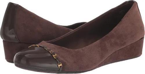 Vista 7 de Anne Klein Zapatos de tacón Moxy para mujer, Negro