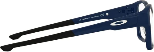 Vista 4 de Oakley - SPLINTER OX 8077, geométrico, propionato, hombre, azul universal (8077-07), 5418137