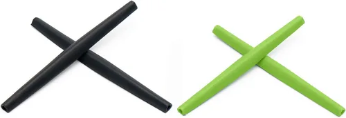 Vista 7 de Eye Opening Stuff Accesorios de repuesto para auriculares compatibles con gafas de sol Oakley Whisker/Juliet