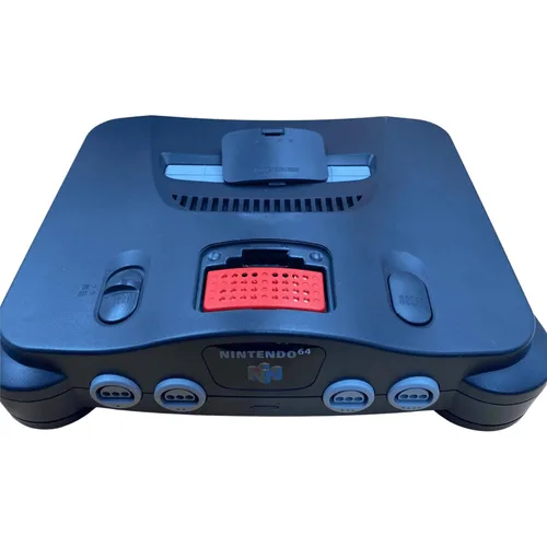 Vista 3 de Nintendo 64 System - Video Game Console