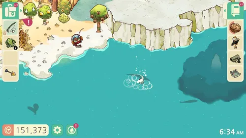 Vista 6 de Cozy Grove - PlayStation 5