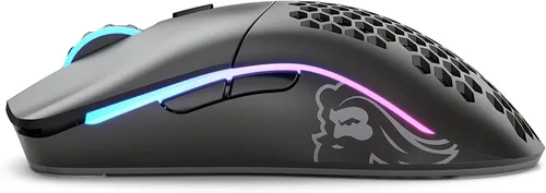 Vista 2 de Glorious Model O - Minus - Ratón inalámbrico para juegos RGB 229oz negro mate