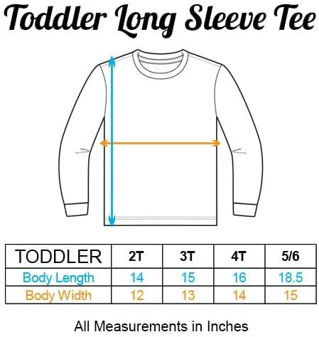 Vista 2 de Spooky Bats Milo Toddler Kids Long Sleeve T-Shirt
