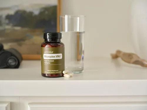 Vista 2 de DoTerra MicroPlex VMz 120 cápsulas vegetales