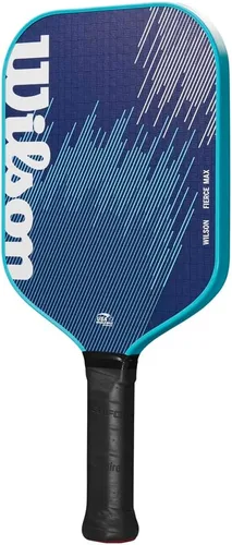 Vista 3 de WILSON Fierce Series - Paletas de pickleball de 0.512 in, tamaño de agarre 2-4 1/4 pulgadas